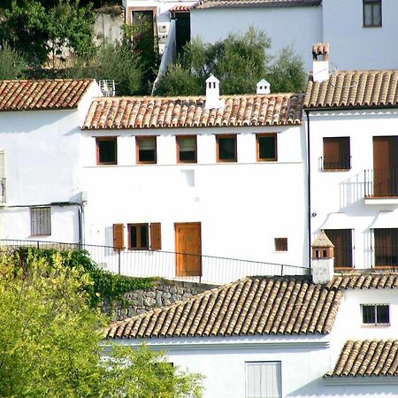 Casa Rural El Aljibe Benamahoma Eksteriør bilde
